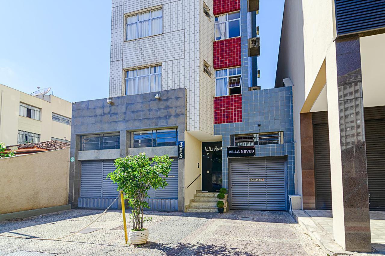 Villa Neves Residence Belo Horizonte Exterior foto