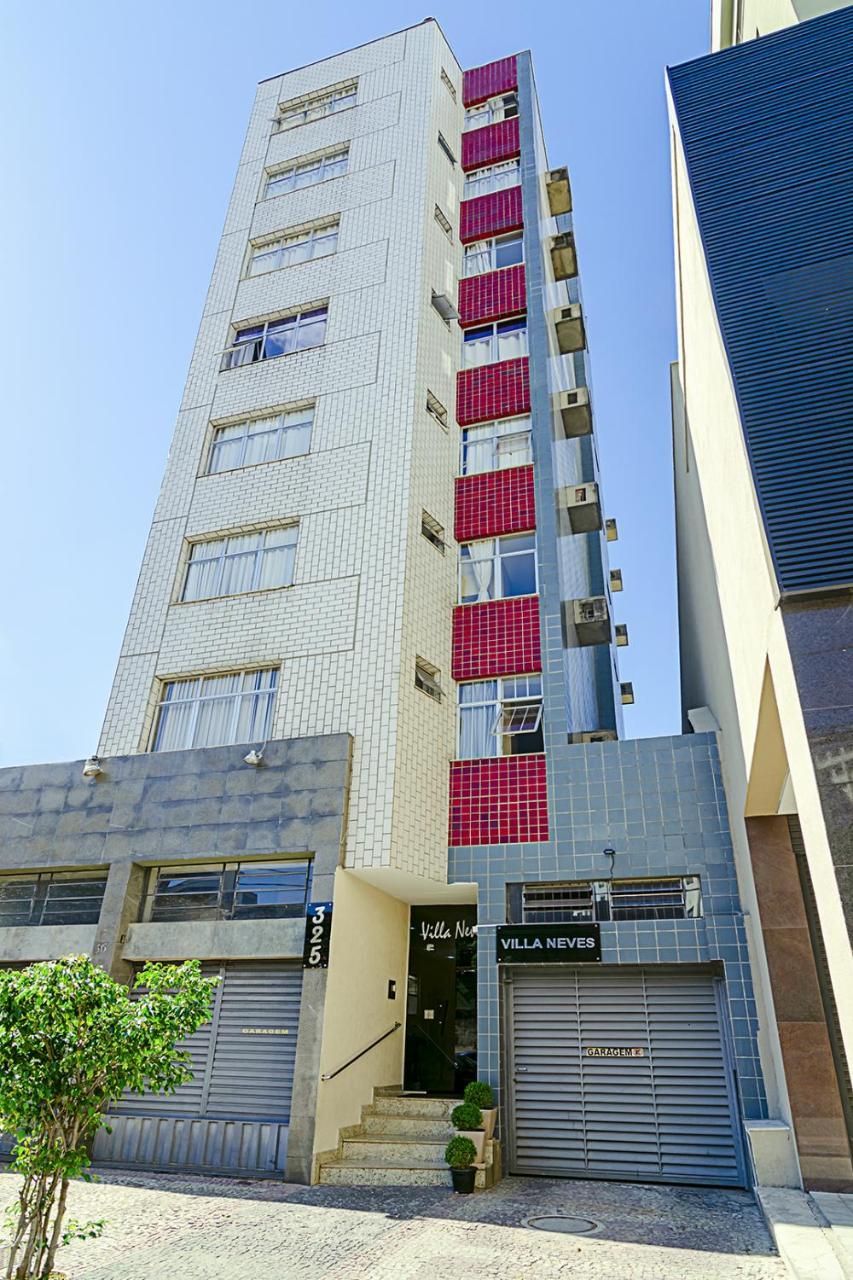 Villa Neves Residence Belo Horizonte Exterior foto
